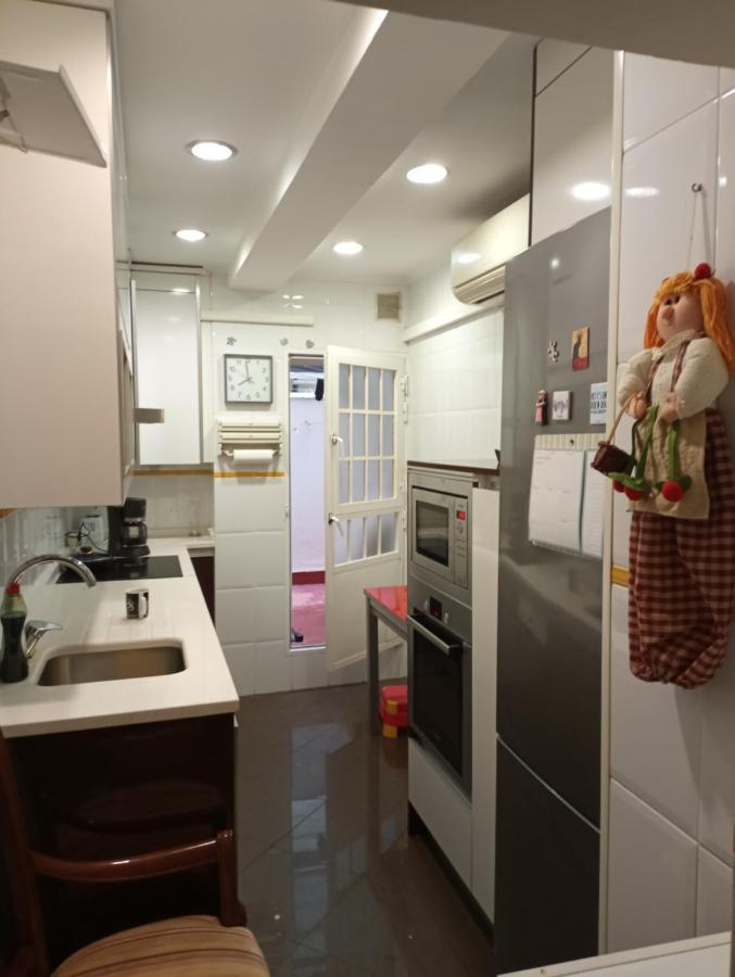 2-Centro Hab Compartida Masculina 8X Bed and Breakfast Madrid Eksteriør billede